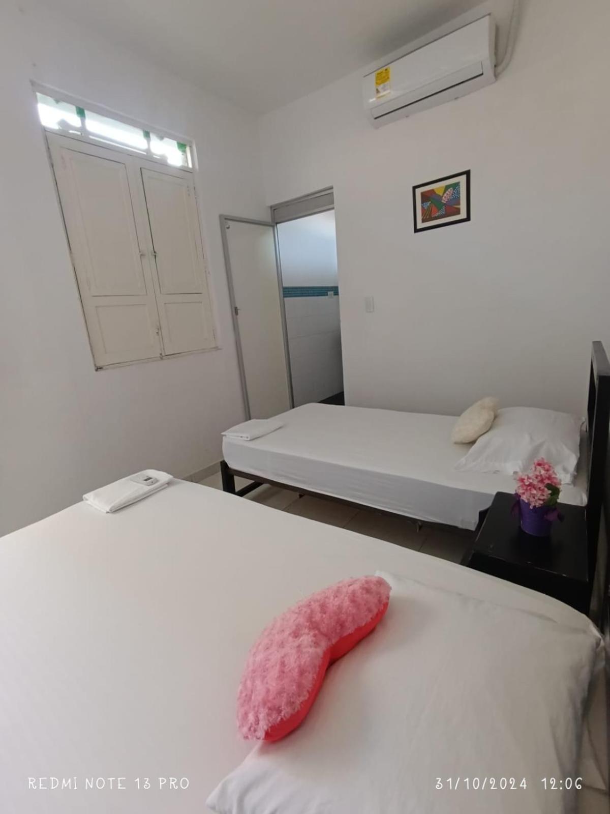Hospedaje Casa Cultural Saberes نيفا المظهر الخارجي الصورة